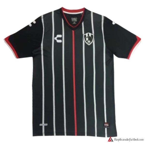 Camiseta Club de Cuervos Segunda equipación 2017-2018